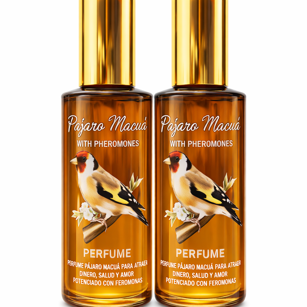 Pajaro Macua 120 ML