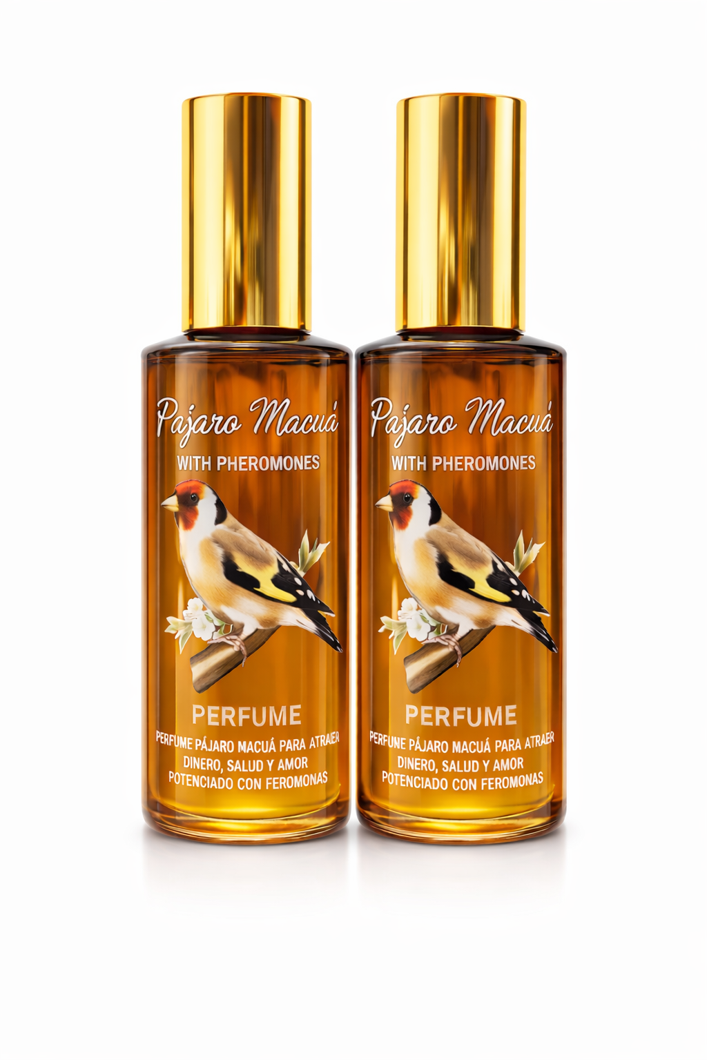 Pajaro Macua 120 ML