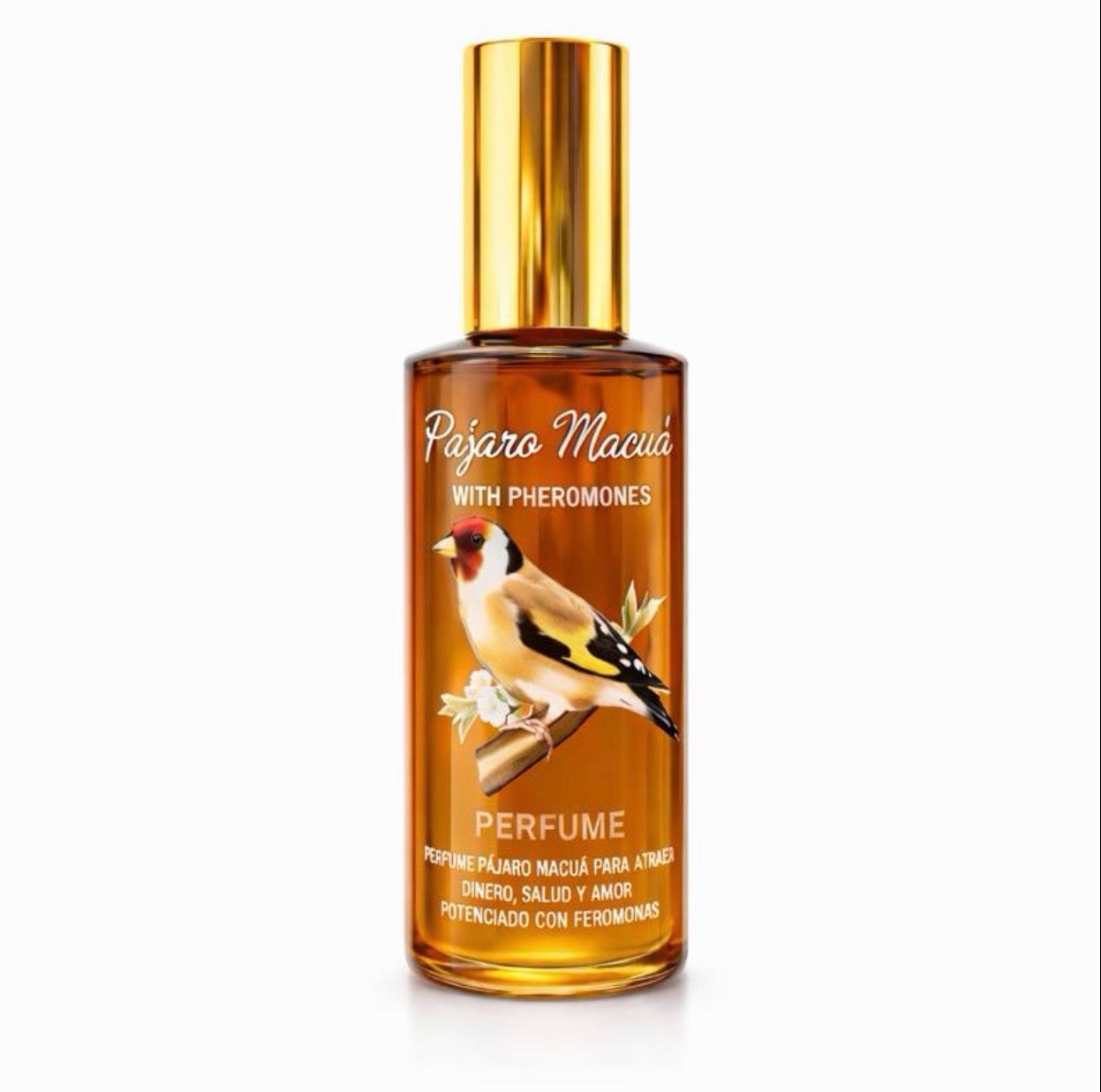 Pajaro Macua 120 ML