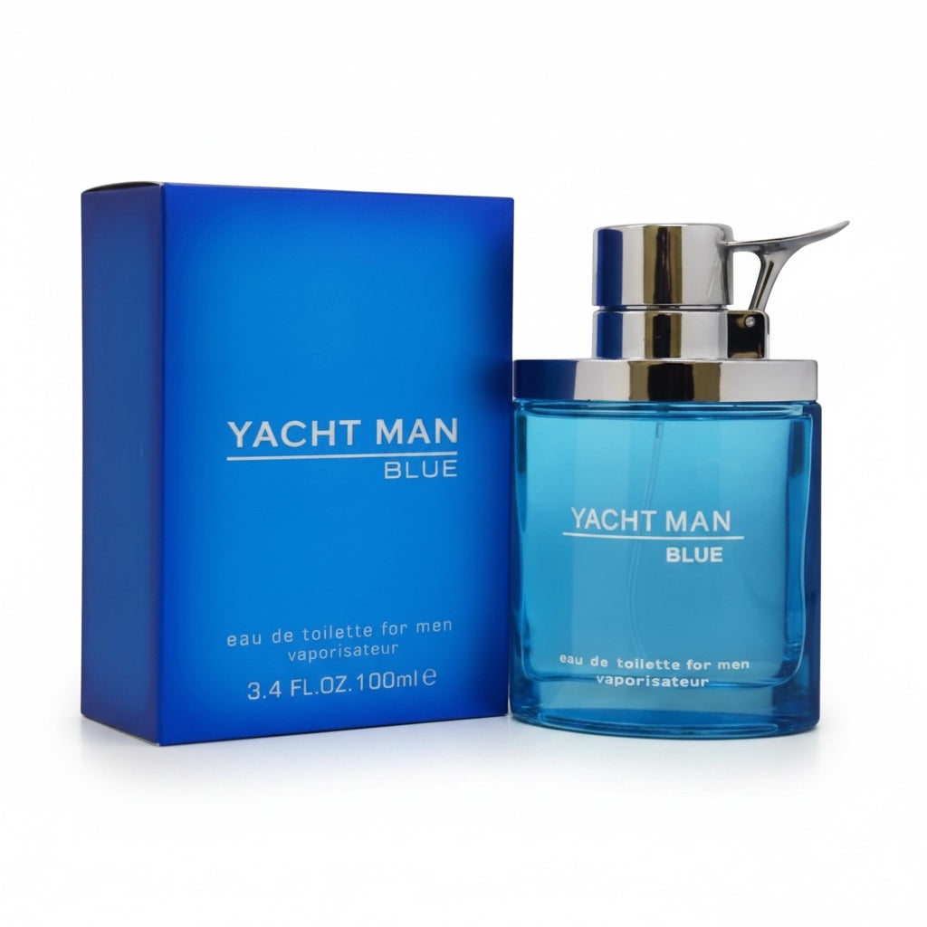 Yacht Blue M 3.4 EDT