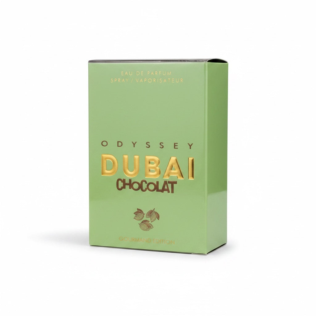 Armaf Odyssey Dubai Chocolate Gourmand Edition (M) 3.4oz EDP Spray 100ml