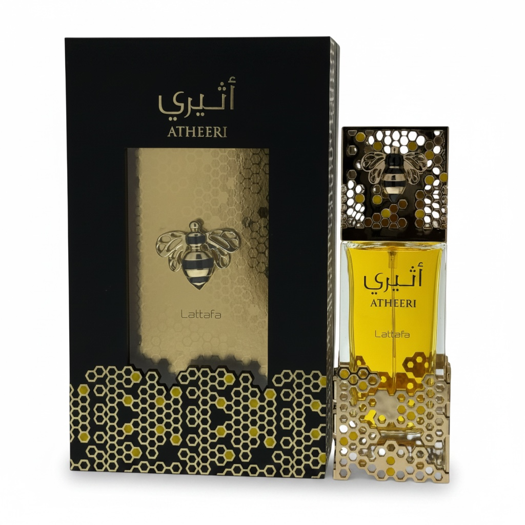 Lattafa Atheeri (U) 3.4oz