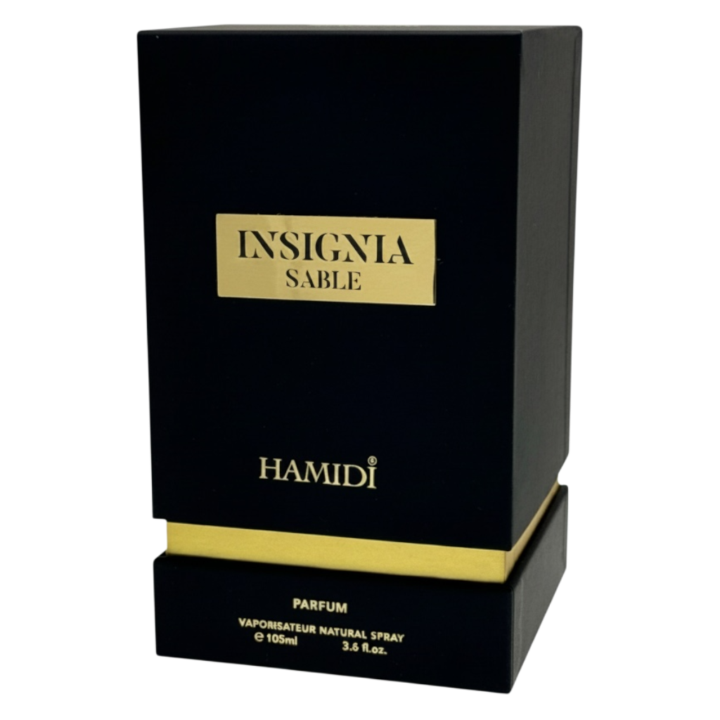 Hamidi Insignia Sable U 3.6 100ml