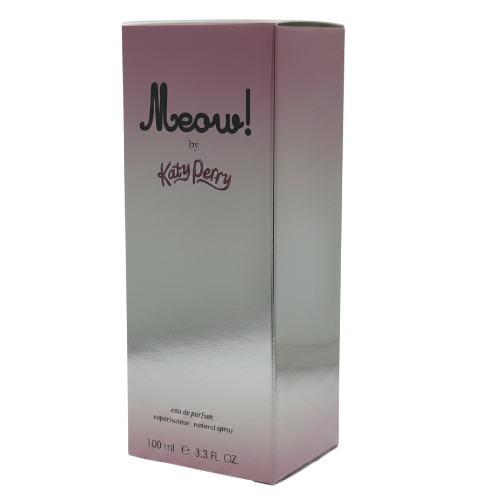 Katy Perry Meow (W) 3.4oz EDP Spray 100ml