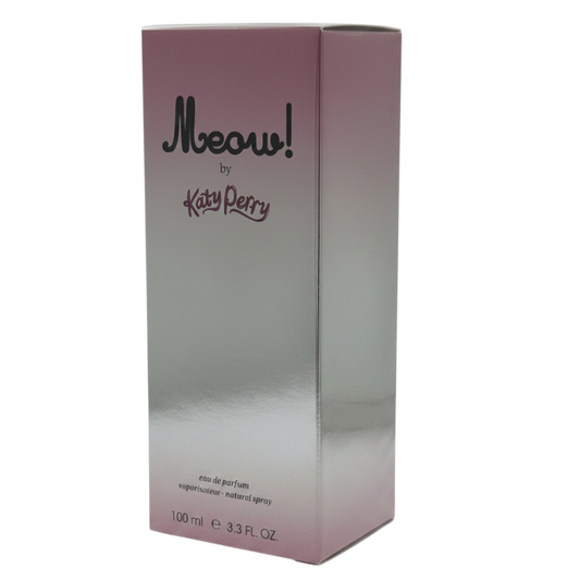 Katy Perry Meow (W) 3.4oz EDP Spray 100ml