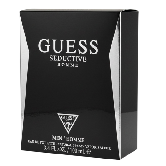 Guess Seductive (M) 3.4oz EDT Spray 100ml