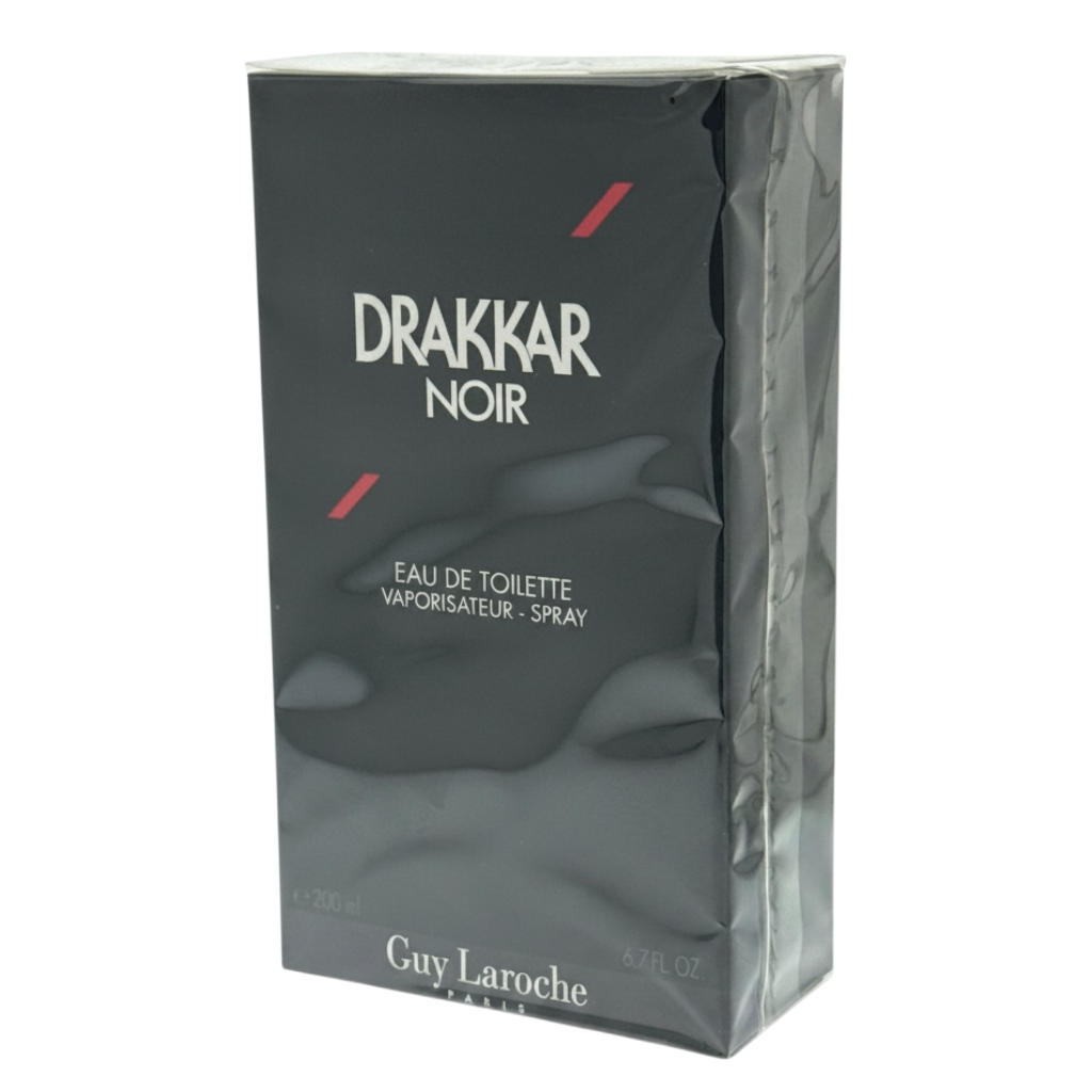 Drakkar Noir M EDT 6.7oz 200ml