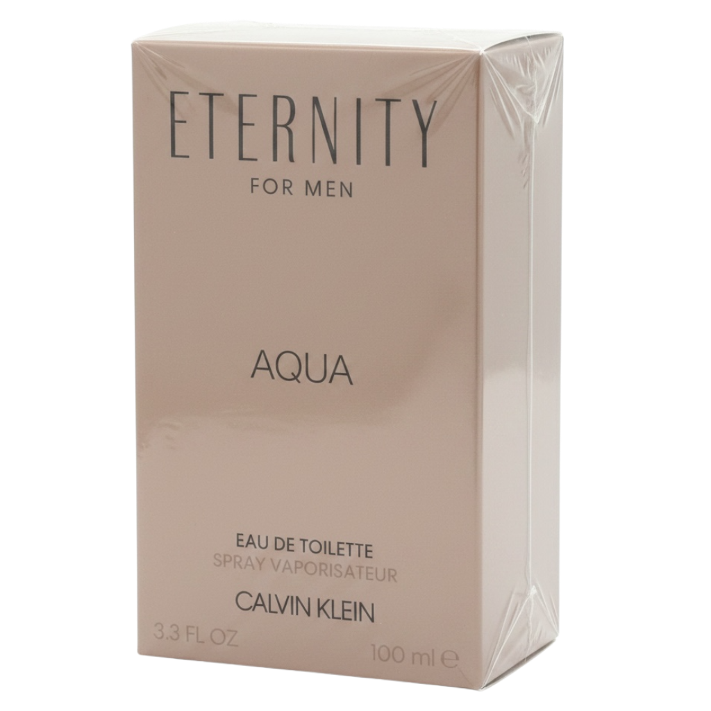 Eternity Aqua M EDT 3.4oz 100ml