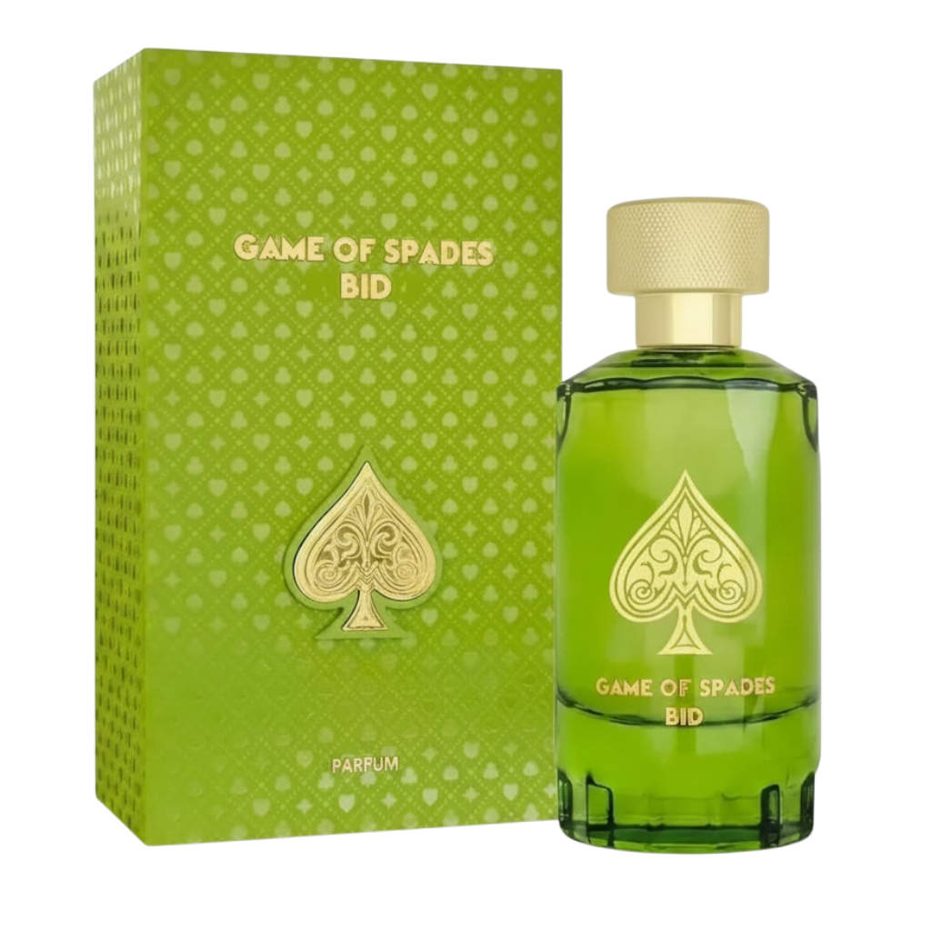 Jo Milano Game Of Spade Bid (U) 3.4oz Parfum Spray 100ml