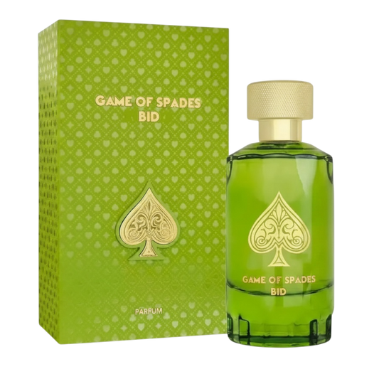Jo Milano Game Of Spade Bid (U) 3.4oz Parfum Spray 100ml