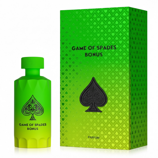 Jo Milano Game Of Spade Bonus (U) 3.4oz Parfum Spray 100ml