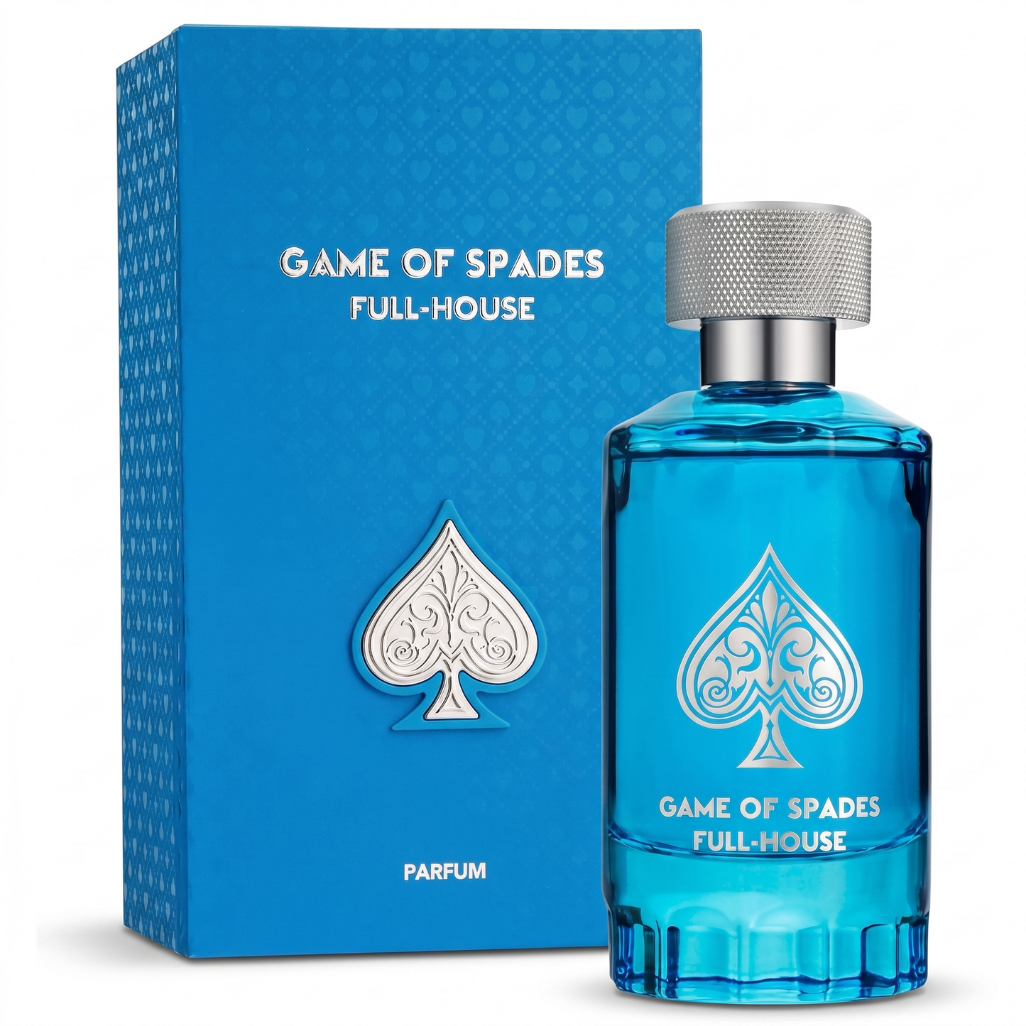 Jo Milano Game Of Spade Full House (U) 3.4oz Parfum Spray 100ml