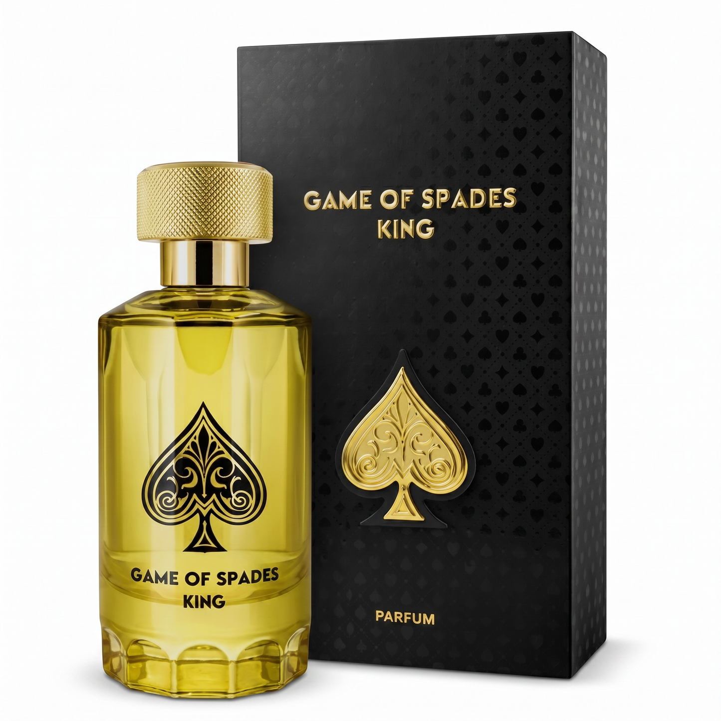 Jo Milano Game Of Spade King (U) 3.4oz Parfum Spray 100ml