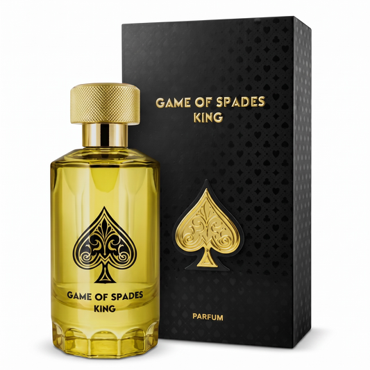 Jo Milano Game Of Spade King (U) 3.4oz Parfum Spray 100ml
