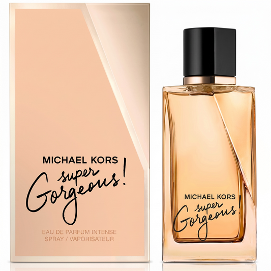 Michael Kors Super Gorgeous (W) 3.4oz EDP Spray 100ml