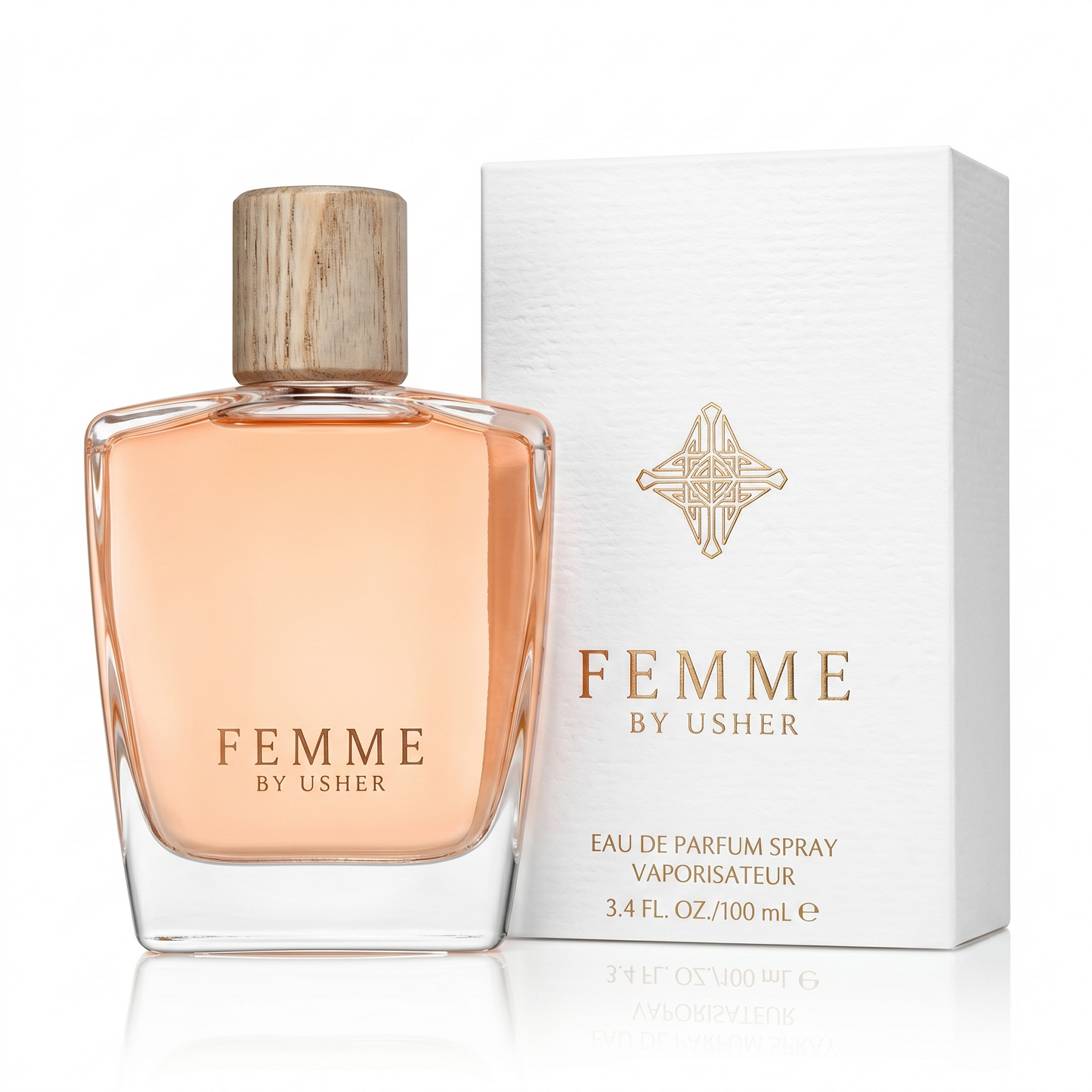 Usher Femme L 3.4 EDP SPR