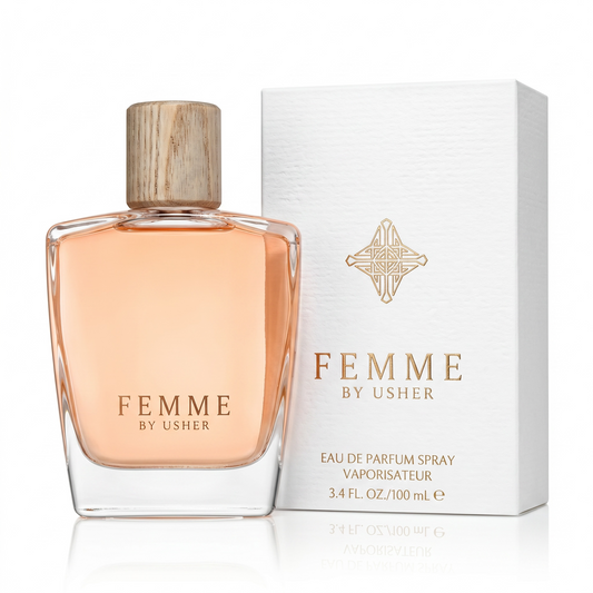 Usher Femme L 3.4 EDP SPR
