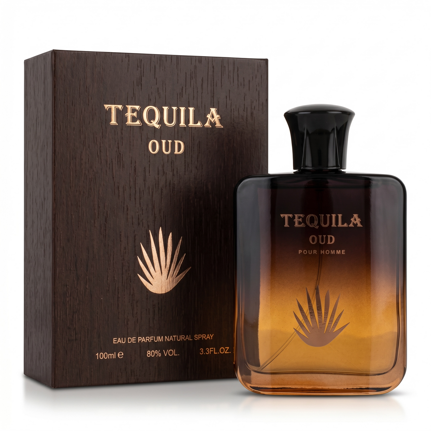 Tequila Oud M 3.4 EDP