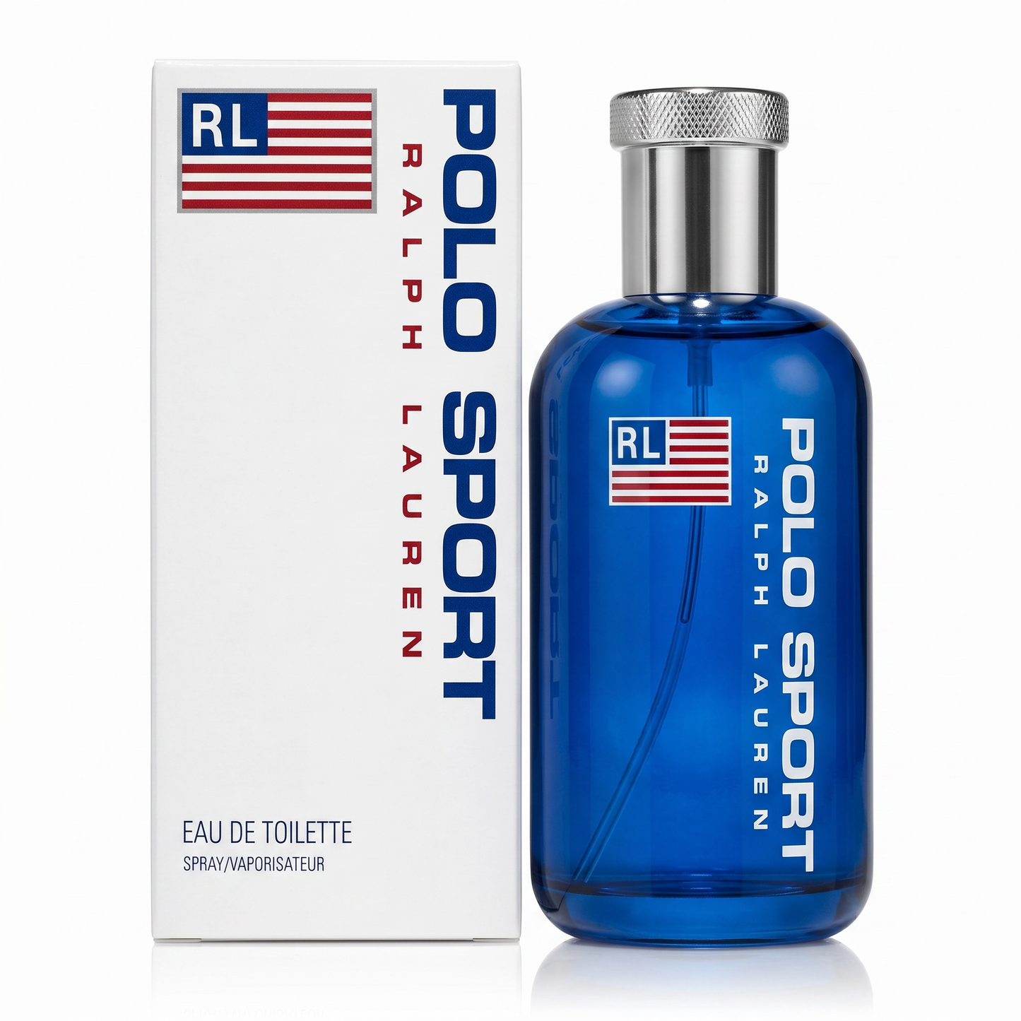 Ralph Lauren Polo Sport (M) 2.5oz EDT Spray 75ml