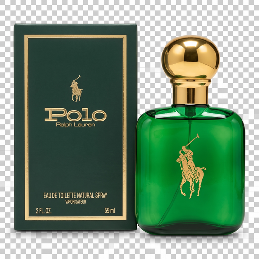 Ralph Lauren Polo Green (M) 2.0oz EDT Spray 59ml