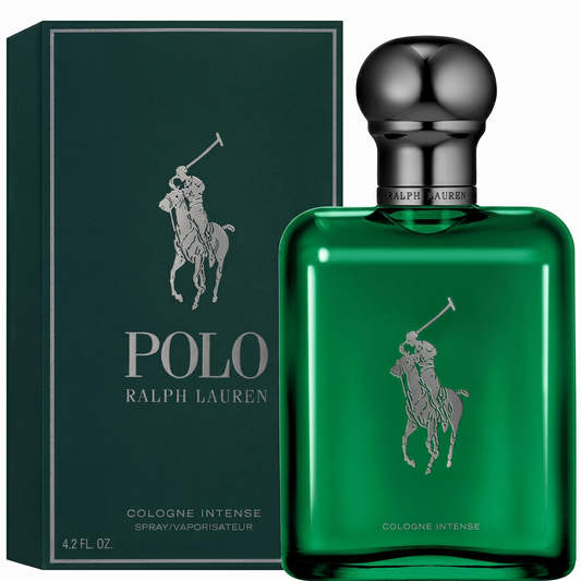 Ralph Lauren Polo Cologne Intense (M) 4.2oz EDC Spray 125ml