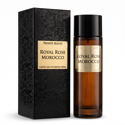 Private Blend Royal Rose Morocco (W) 3.4oz EDP Spray 100ml