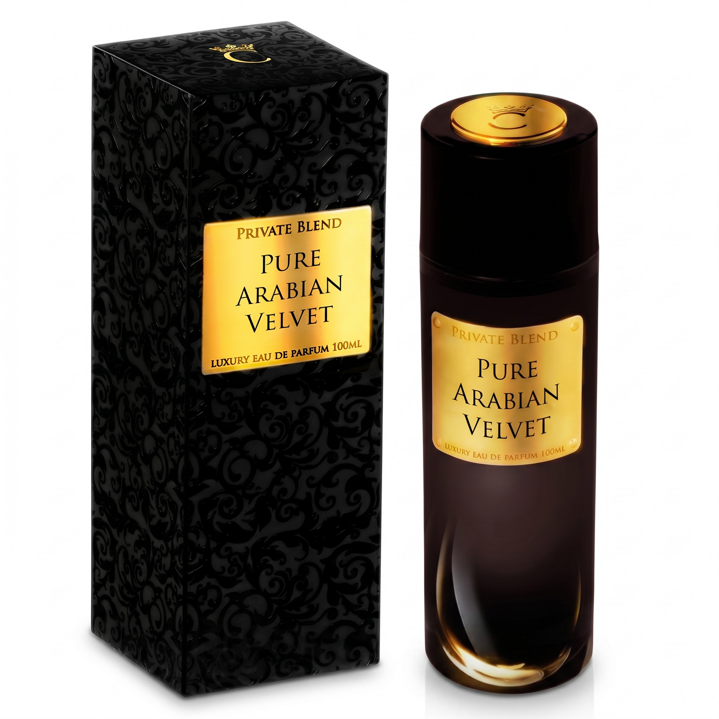 Private Blend Pure Arabian Velvet (W) 3.4oz EDP Spray 100ml