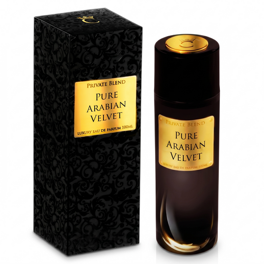 Private Blend Pure Arabian Velvet (W) 3.4oz EDP Spray 100ml