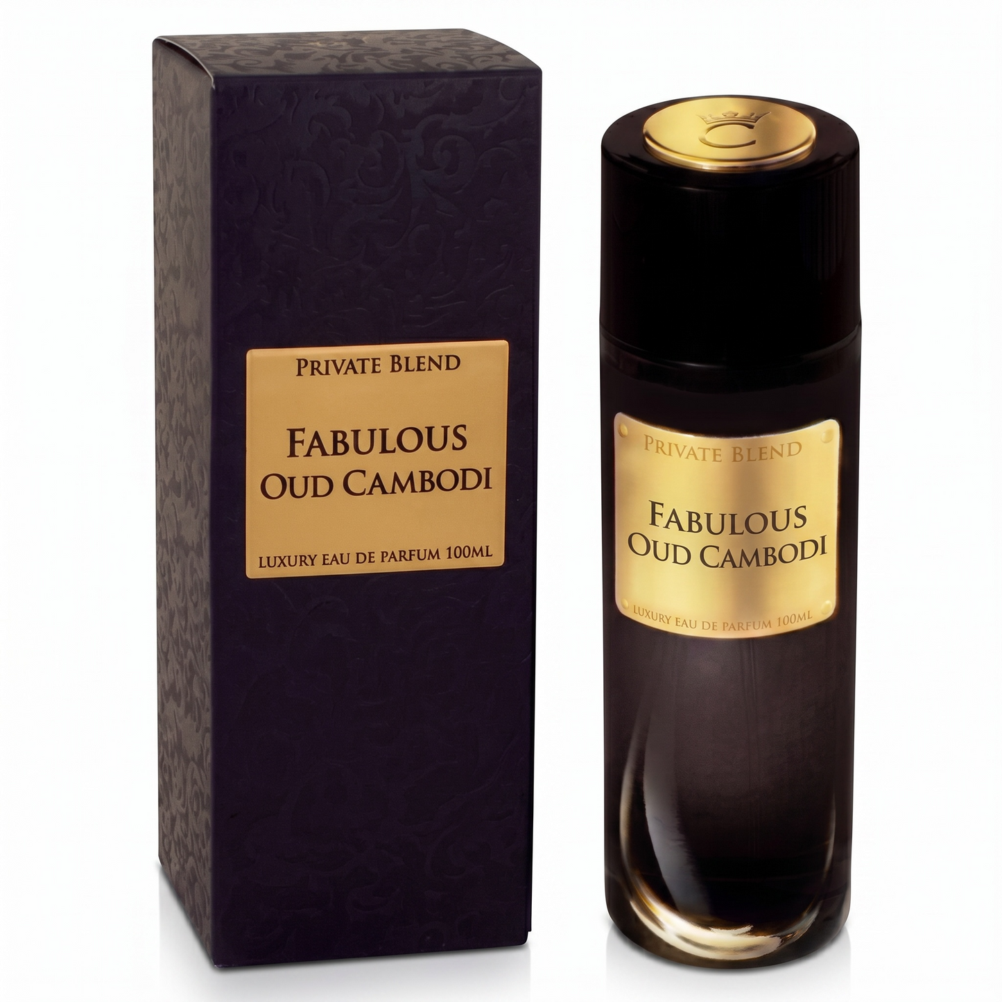 Private Blend Fabulous Oud Cambodi (W) 3.4oz EDP Spray 100ml