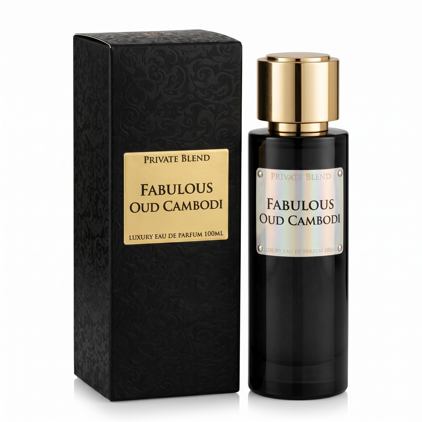 Private Blend Fabulous Oud Cambodi (W) 3.4oz EDP Spray 100ml