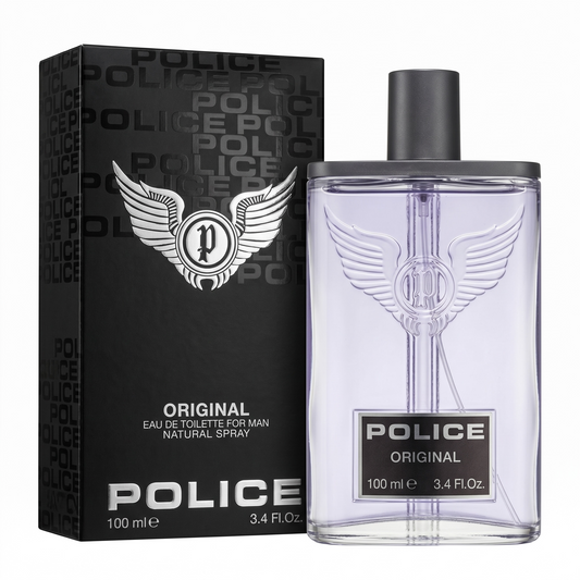 Police Original (M) 3.4oz EDT Spray 100ml