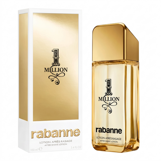 Paco Rabanne One Million (M) 3.4oz EDT Spray 100ml