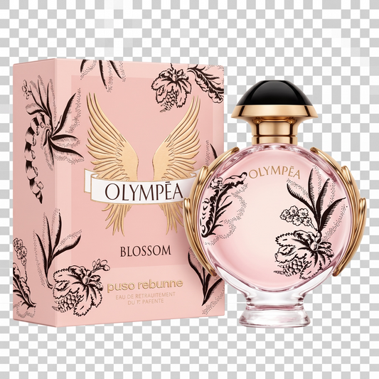 Paco Rabanne Olympea Blossom (W) 2.7oz EDP 80ml