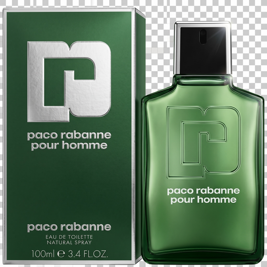 Paco Rabanne (M) 3.4oz EDT Spray 100ml