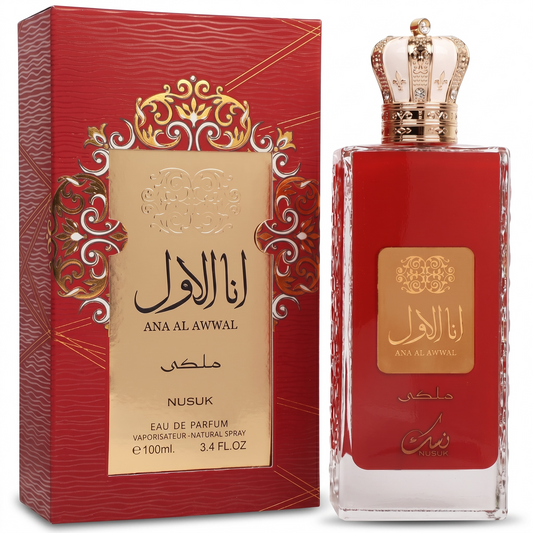 Nusuk Ana Al Awwal M 3.4 EDP