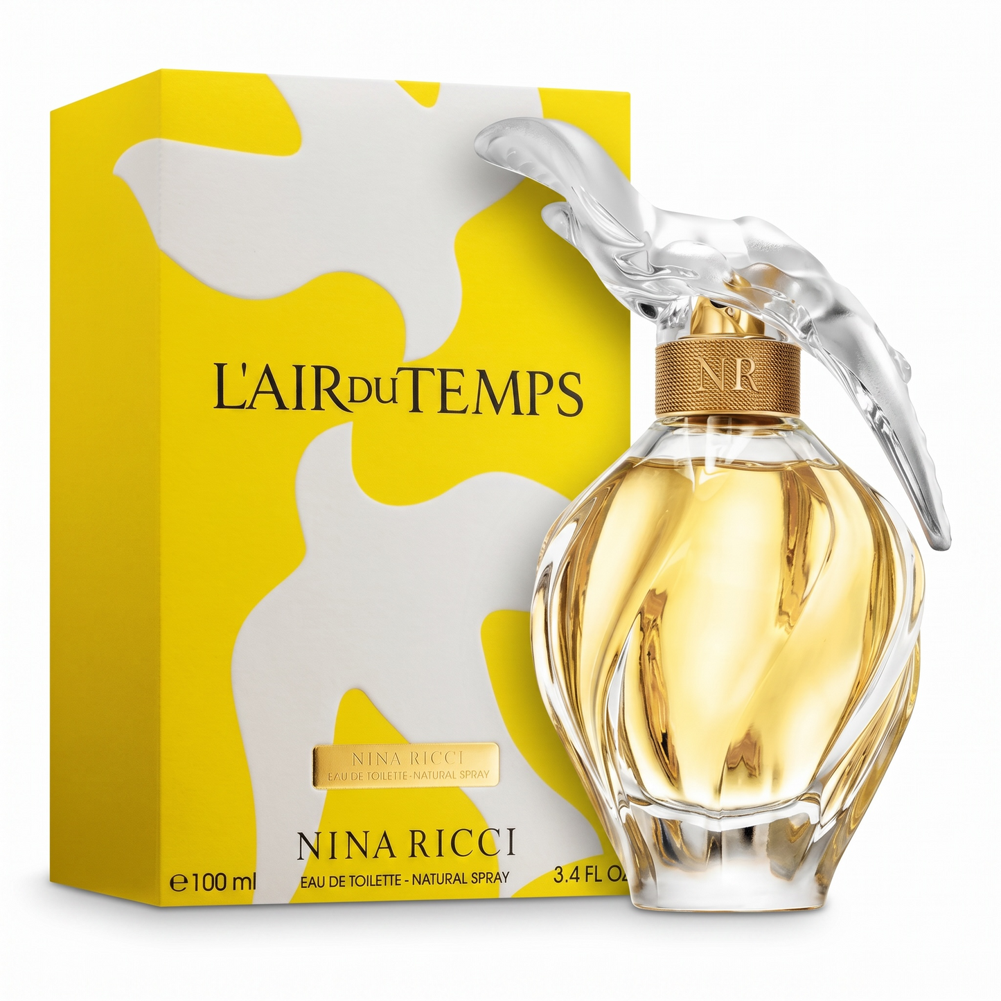 Nina Ricci L'air Du Temps (W) 100 ml 3.4oz