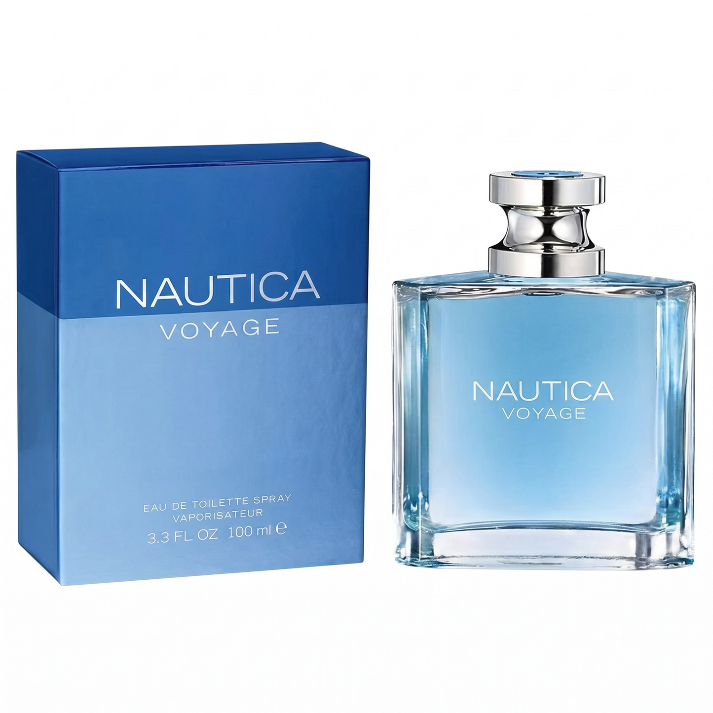 Nautica Voyage (M) 6.7oz EDT Spray 200ml