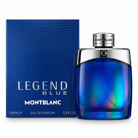 Mont Blanc Legend Blue (M) 3.4oz EDP Spray 100ml