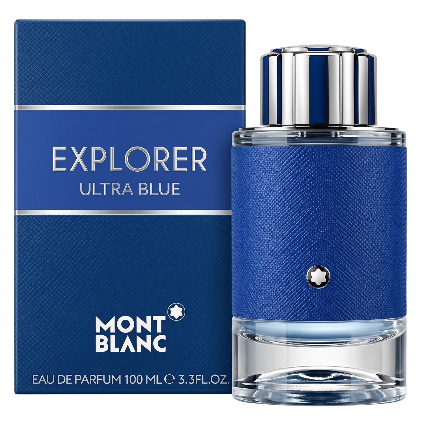 Mont Blanc Explorer Ultra Blue (M) 6.7oz EDP Spray 200ml