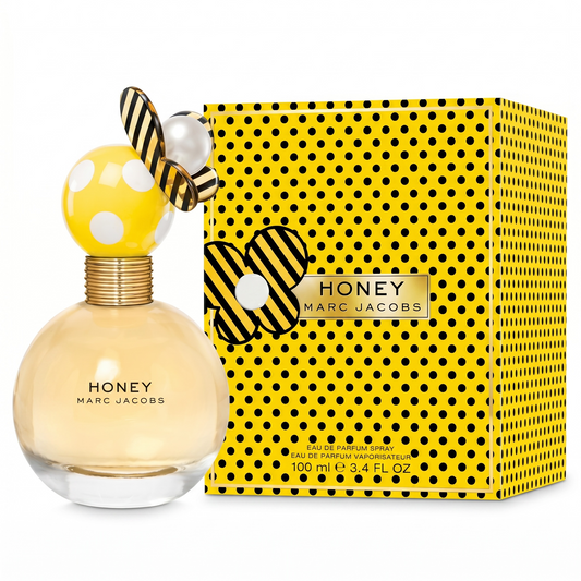 Marc Jacobs Honey (W) 3.4oz EDP Spray 100ml