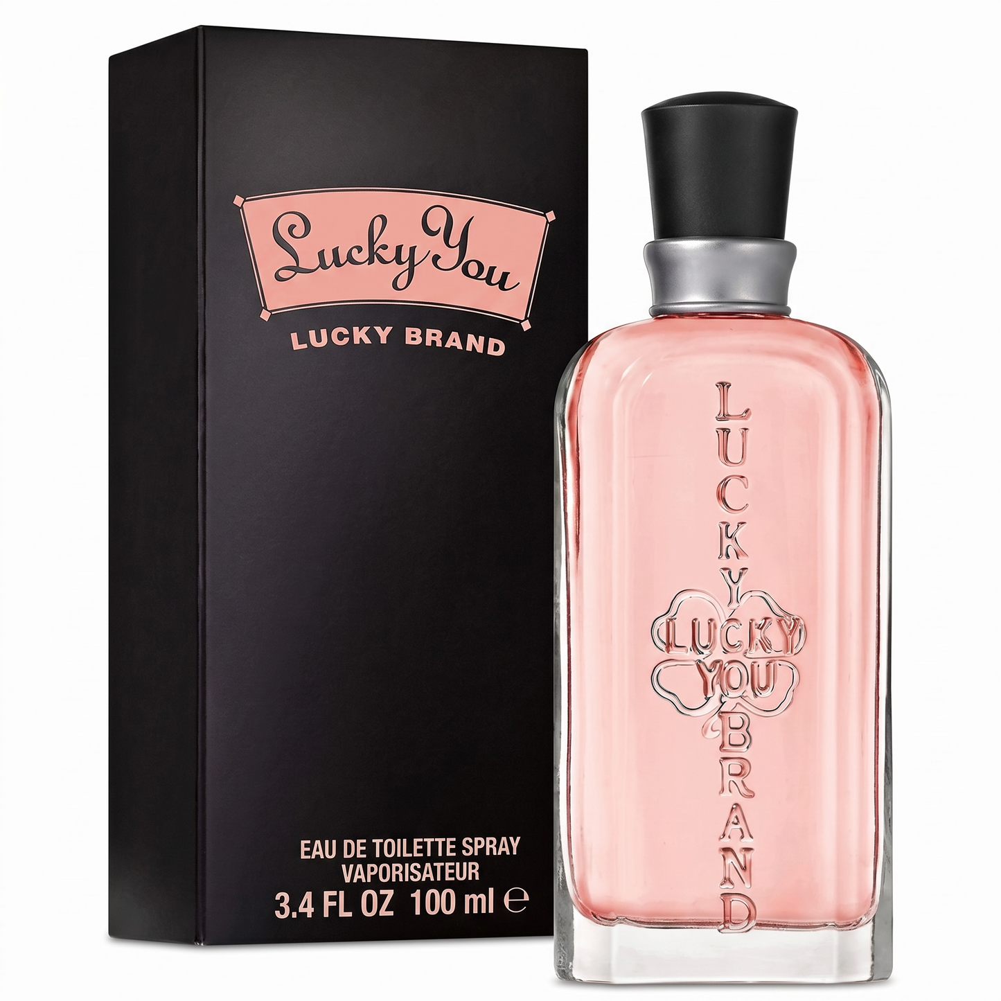 Lucky You (W) 3.4oz EDT Spray 100ml Lucky Brands