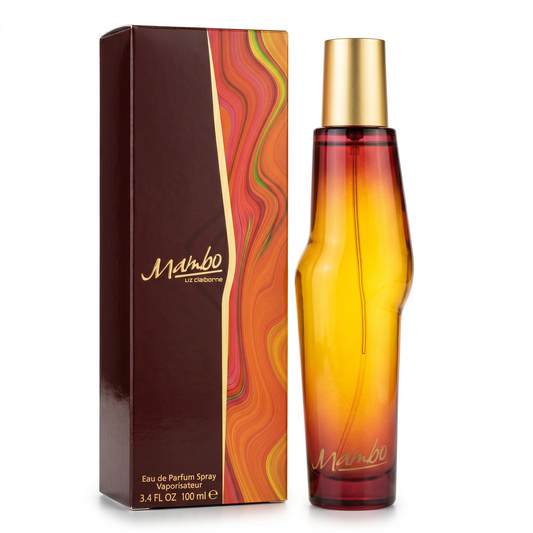 Liz Claiborne Mambo (W) 3.4oz  EDP Spray 100ml