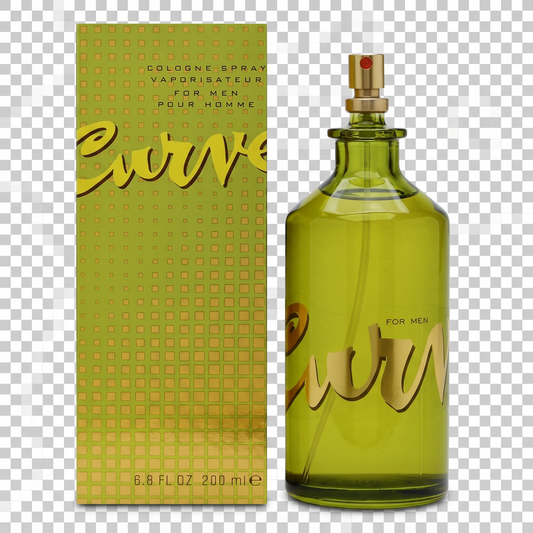 Liz Claiborne Curve (M) 6.8oz EDT Spray 200ml