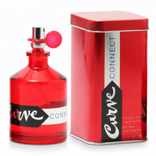 Liz Claiborne Curve Connect (M) 4.2oz EDC Spray 125ml