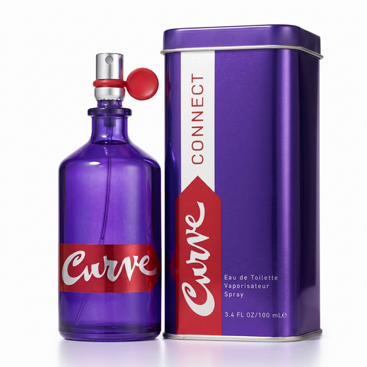 Liz Claiborne Curve Connect (W) 3.4oz EDT Spray 100ml