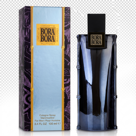 Liz Claiborne Bora Bora (M) 3.4oz EDC Spray 100ml