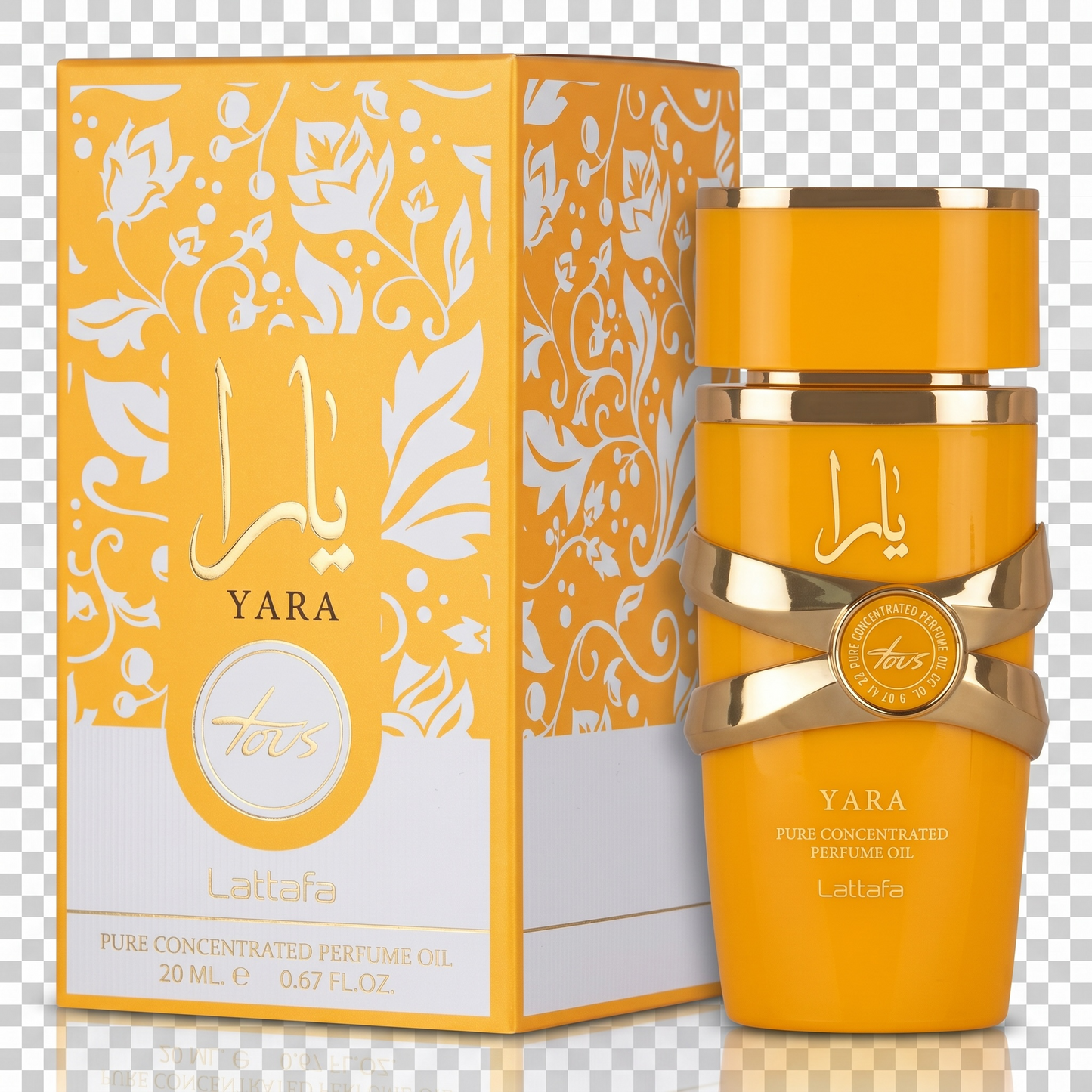 Lattafa Yara Tous (L) 3.4 OZ