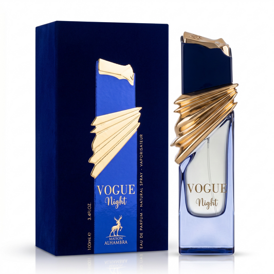 Lattafa Vogue Night L 3.4oz