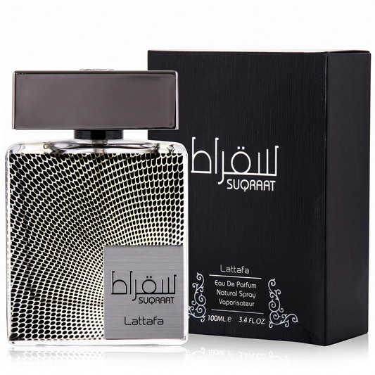 Lattafa Suqraat M 3.4 EDP