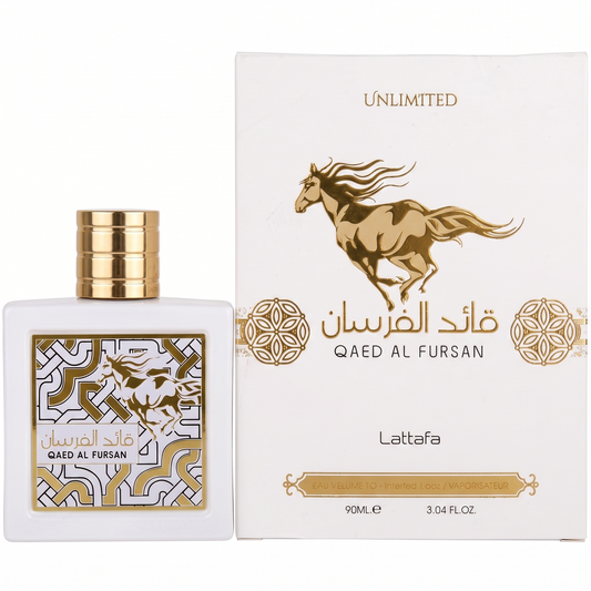 Lattafa Qaed Al Fursan (U) 3.0